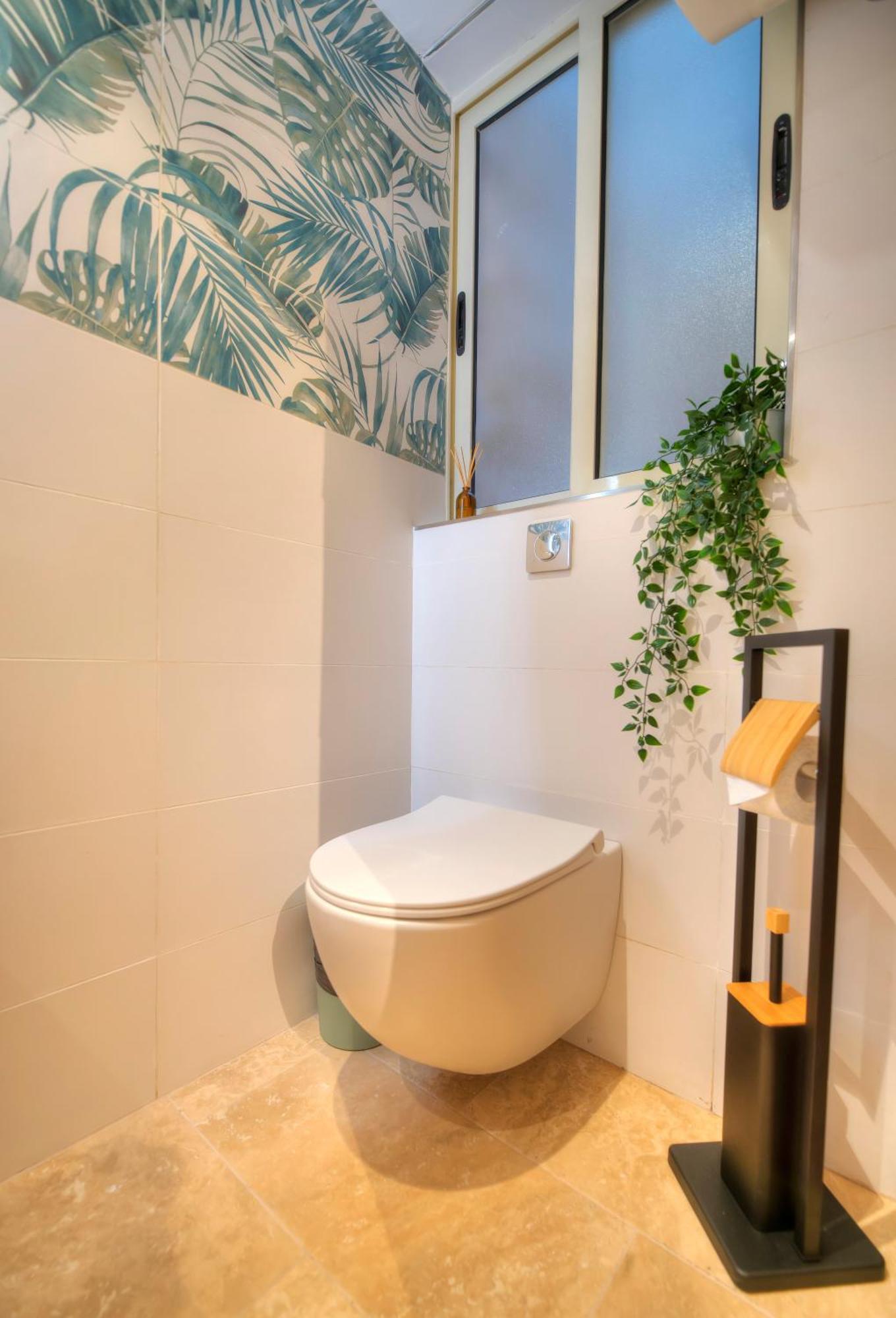 Gunlayer Maisonette Floriana Esterno foto